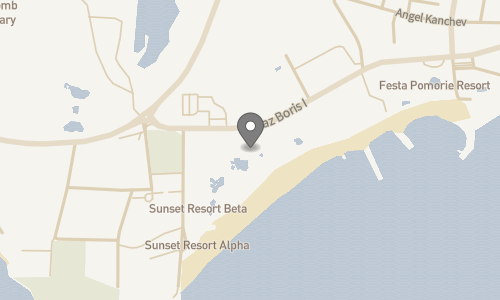 Lokation for Via Pontica Resort