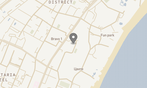 Lokation for Garden Nevis