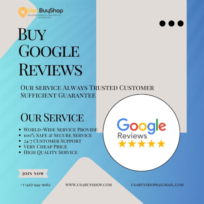 Top 10 Trustworthy Websites to Purchase 5-star Google Reviews for 2025