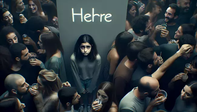The meaning of Here by Alessia Cara AI interpretation of Here by Alessia Cara