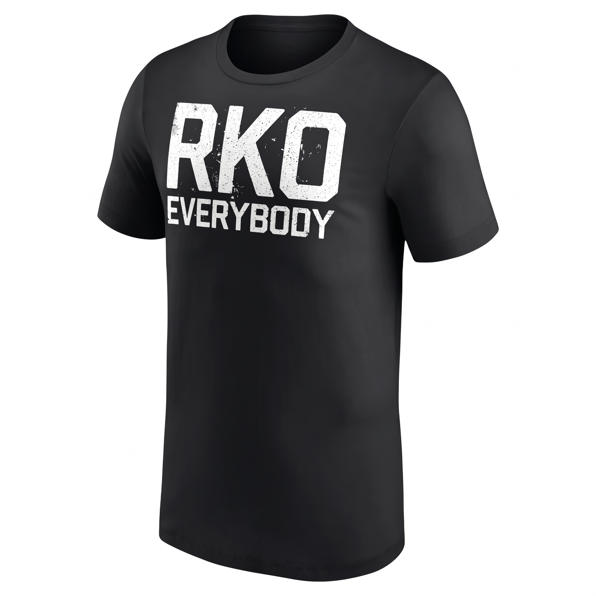 Randy Orton Rko Graphic Black Tee image