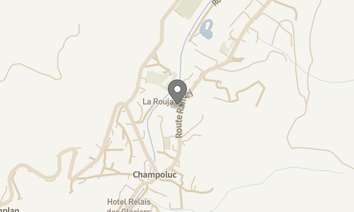 Lokation for Lejlighed Laura