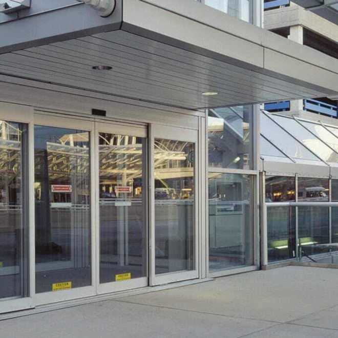 The Versatility and Benefits of Aluminium Shopfront Services