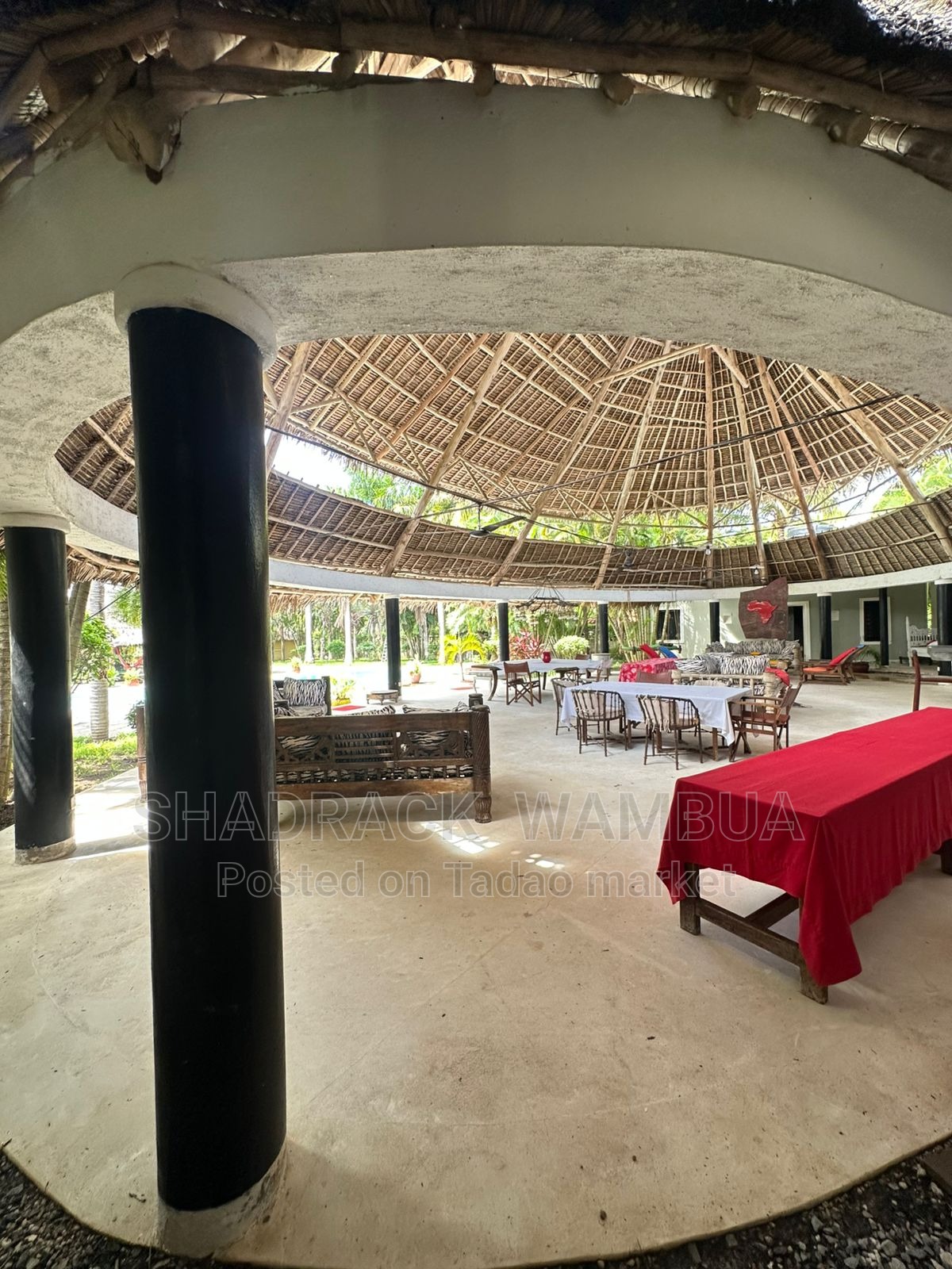 Fully Furnished villa 2