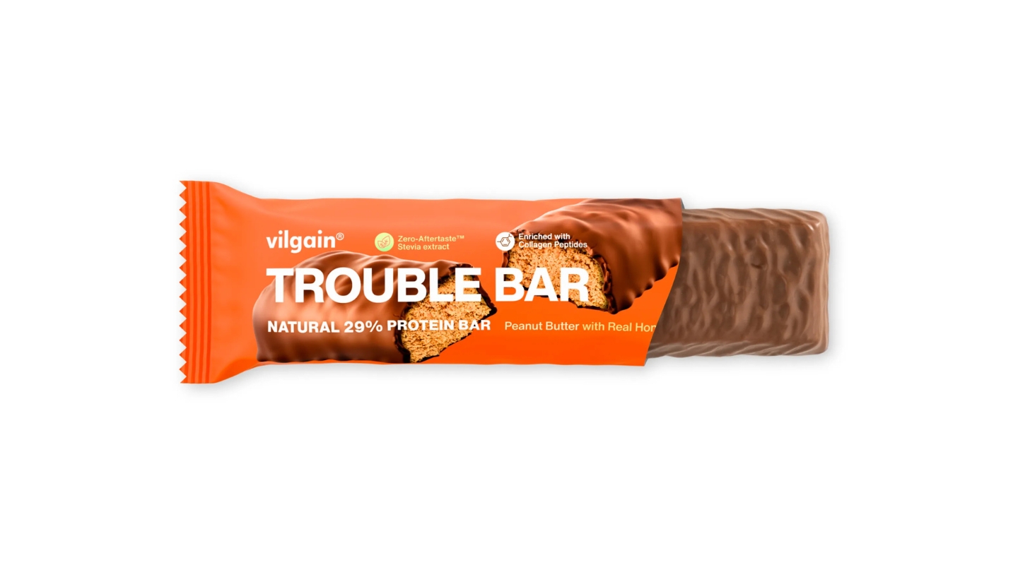 Protein Bar Arašídové máslo + Med