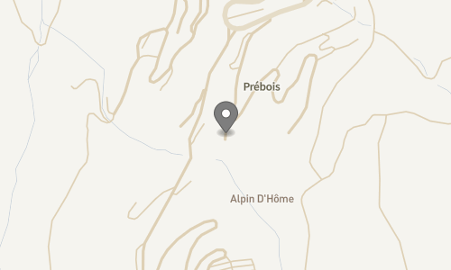 Lokation for Résidence Chalets & Balcons de Bois Méan