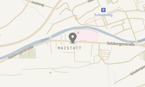 Lokation for Hotel Maistatt