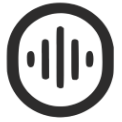 Free AI Voice Cleaner Online logo