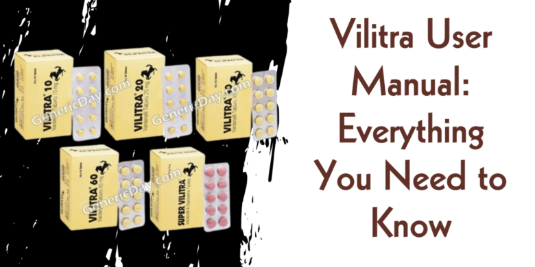 Vilitra User Manual: Everything You Need to Know