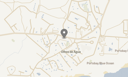 Lokation for Oceanus Lejligheder