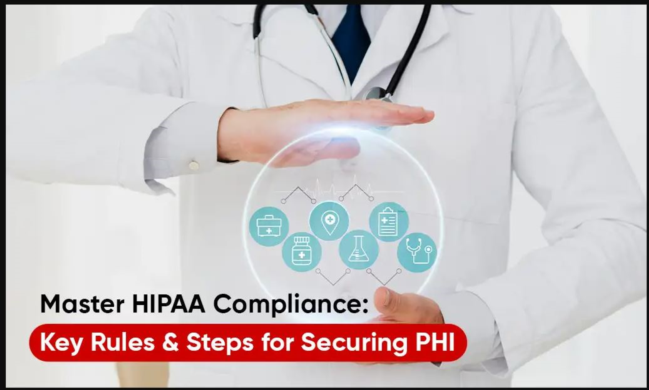 Mastering HIPAA Compliance: Key Regulations and Best Practices for Data Security.