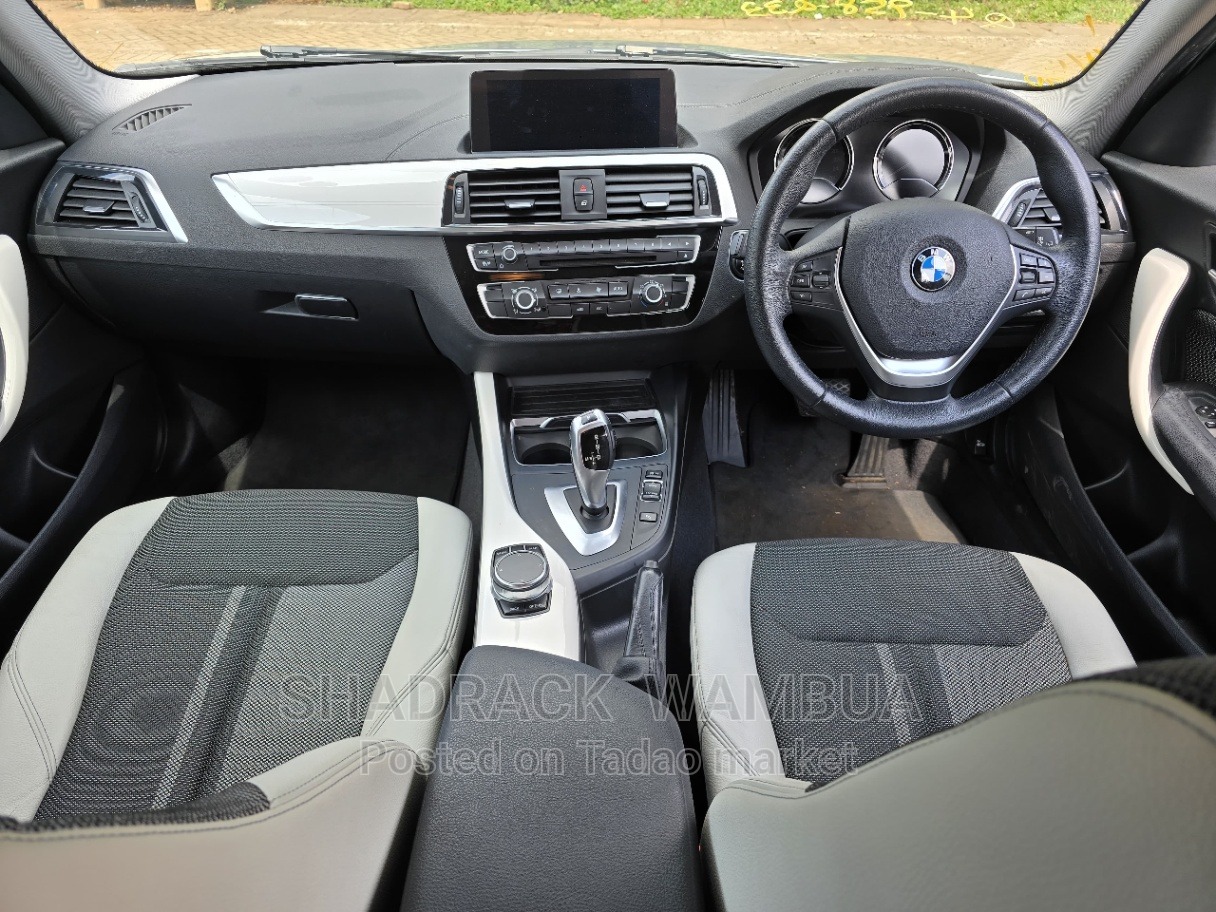 BMW 118i 3