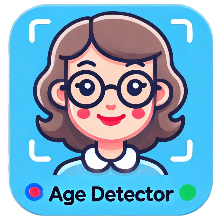 AI Face Age Detection logo