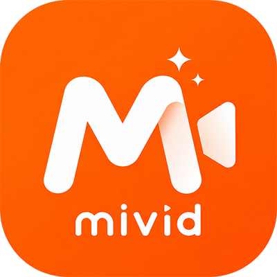 MiVid AI logo