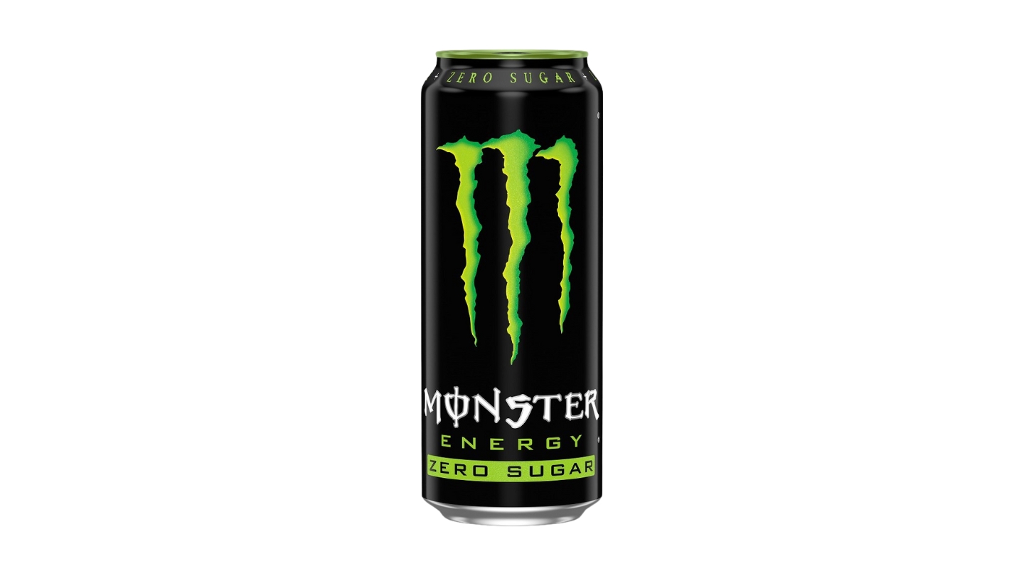 Monster Zero - ENERGY