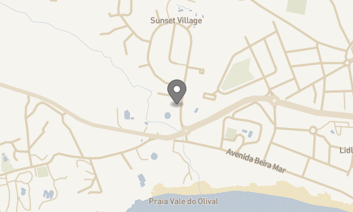 Lokation for Vila Gale Nautico