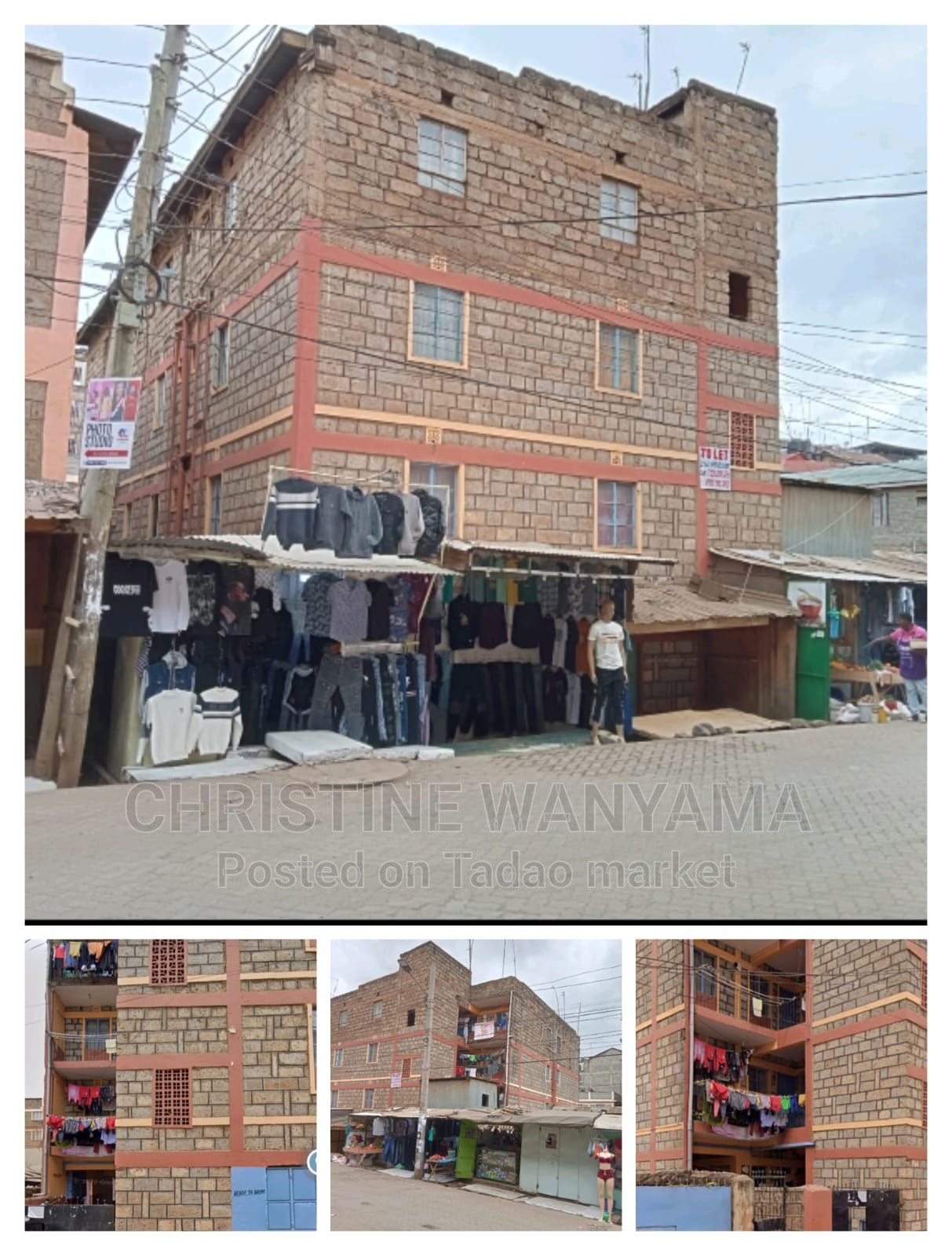 Rental house's available 2