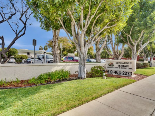 Sungarden Terrace: Modern Assisted Living with an Open-Home Feel in San Diego