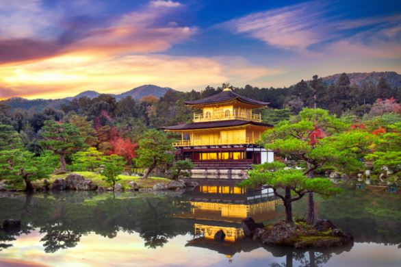 When Is the Best Time to Go Kyoto?