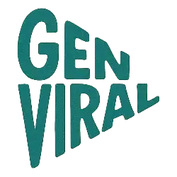 Genviral logo