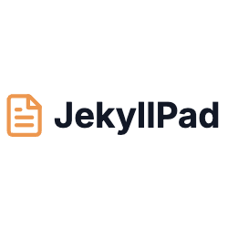 JekyllPad logo
