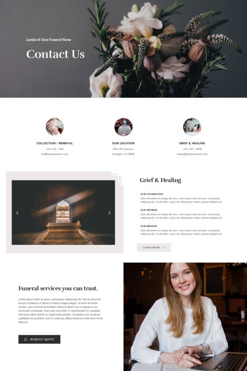 Funeral Services