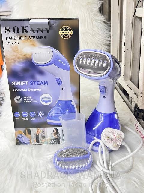 Sokany Garment Steamer 2