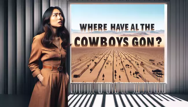 The meaning of Where Have All The Cowboys Gone? by Paula Cole AI interpretation of Where Have All The Cowboys Gone? by Paula Cole