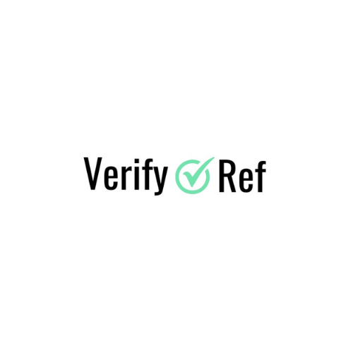 Verify Ref logo
