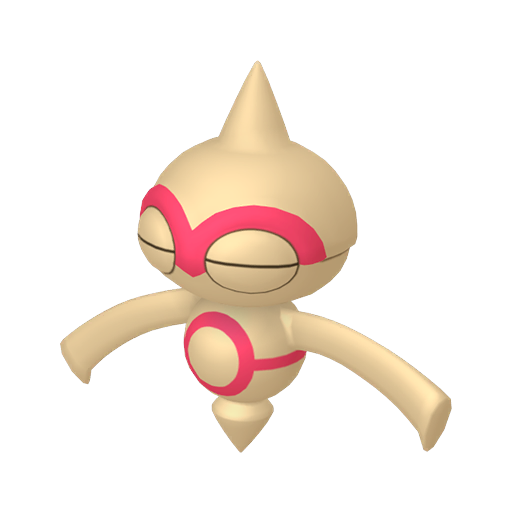 Baltoy - Ground/Psychic type Pokemon from Pokemon Sword and Shield with stats, moves, and evolution data