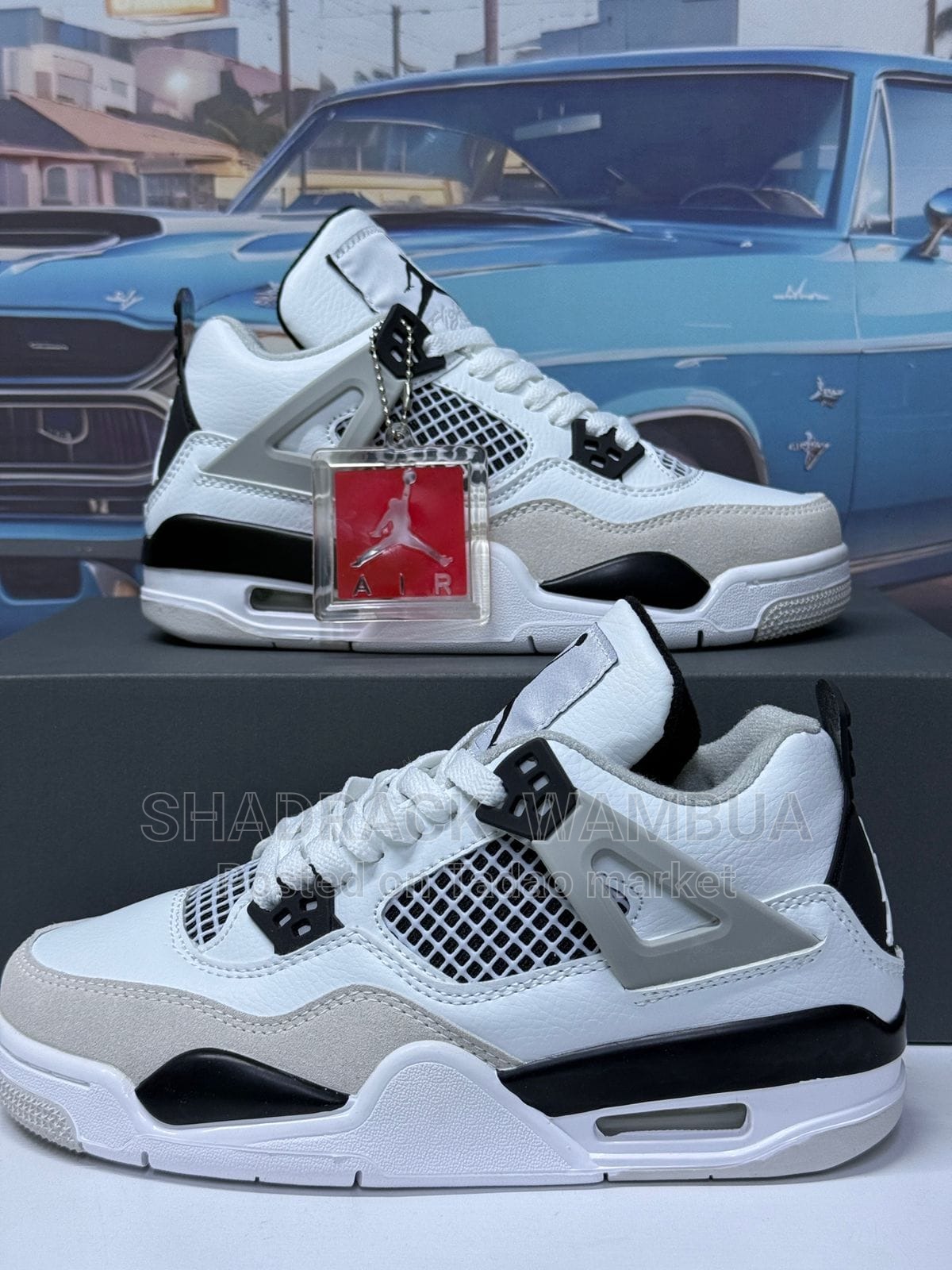 Jordan 4 2
