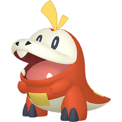 Fuecoco - Fire type Pokemon