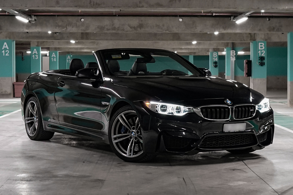 Explorez Genève avec une location BMW Geneve