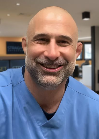 Dr. Perry M. Iacovetti
