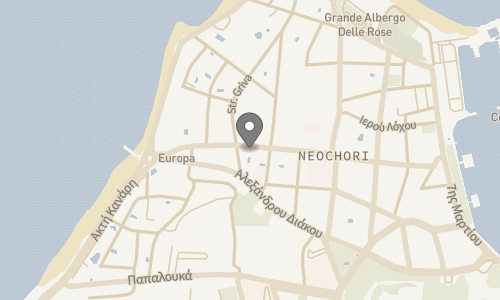 Lokation for Oktober Downtown