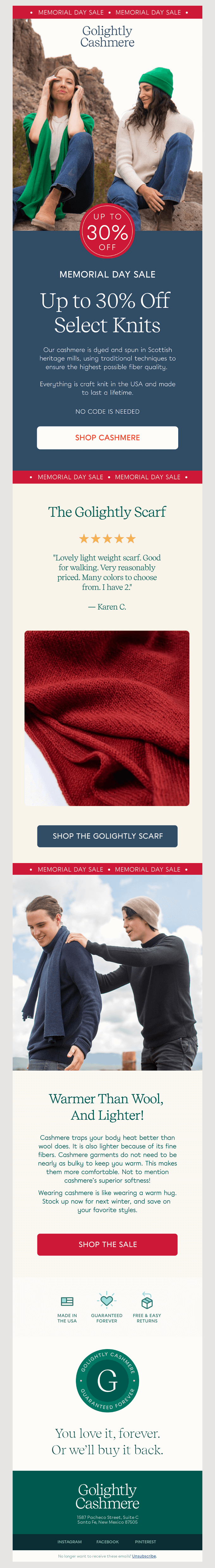 Still Up To 30 Off Select Knits