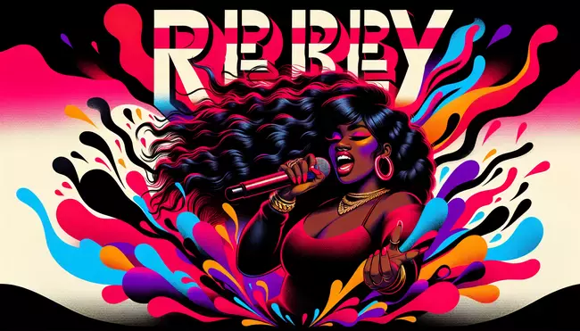 The meaning of Red Ruby Da Sleeze by Nicki Minaj AI interpretation of Red Ruby Da Sleeze by Nicki Minaj