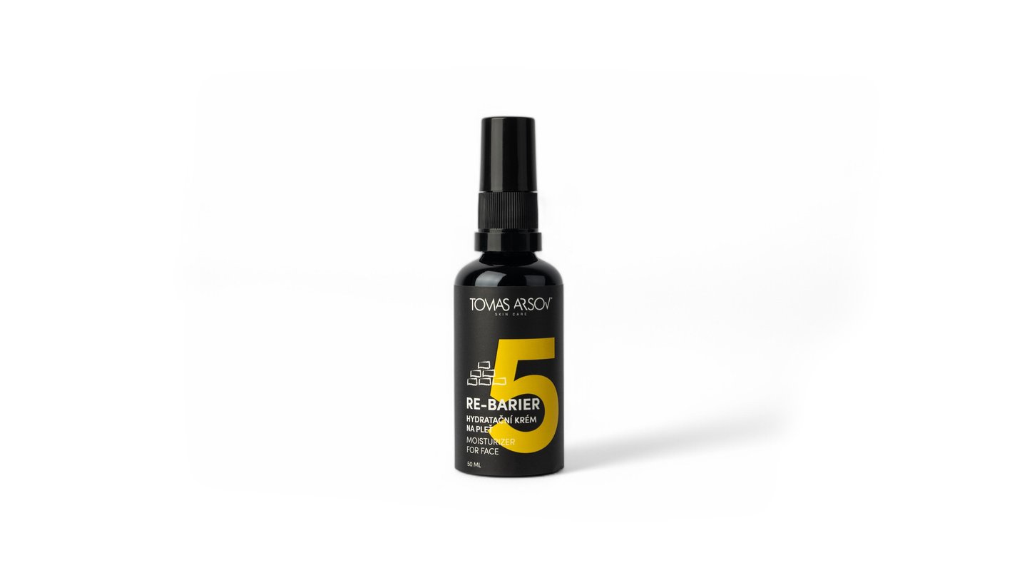 RE-BARRIER Hydratační krém 50 ml