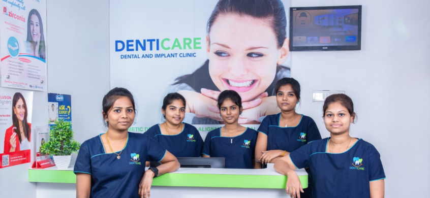 Dental Excellence: Clinics You Can Trust