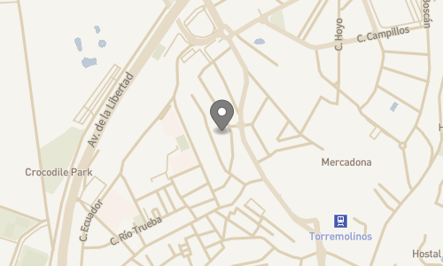 Lokation for Marconfort Griego Hotel