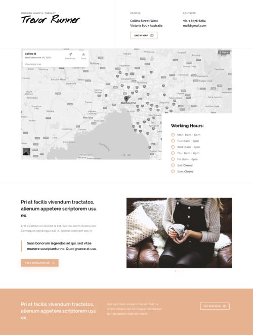 Therapist Contact Us