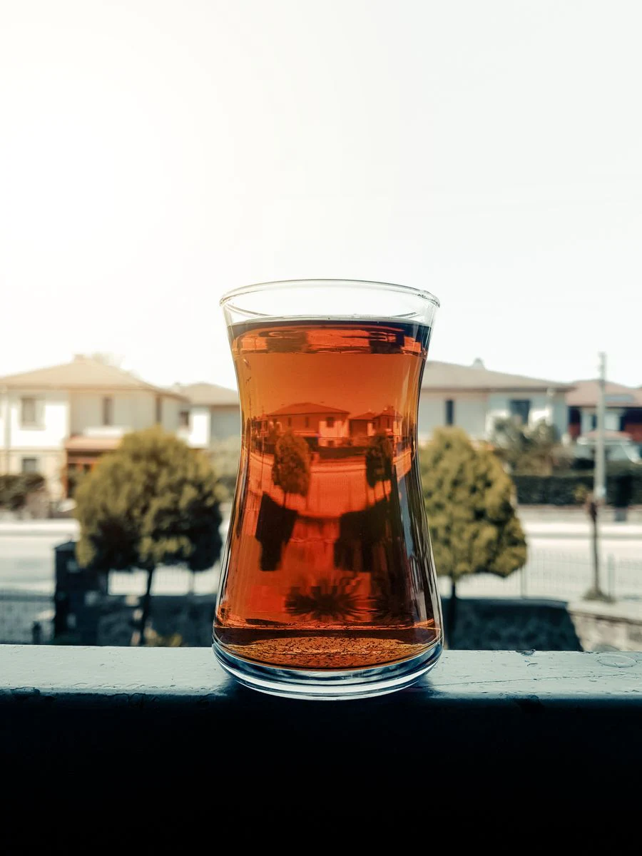 شاي عراقي