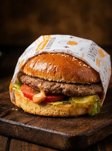 برگر لحم 🍔