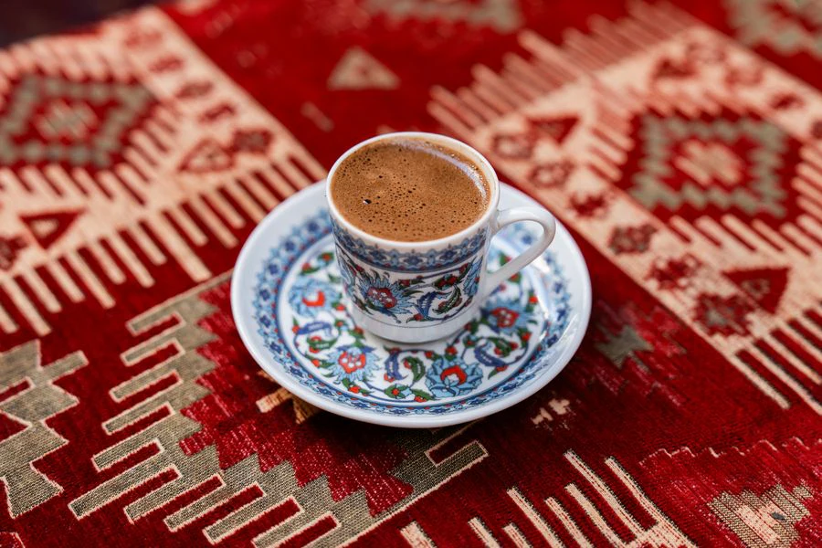 قهوة تركية