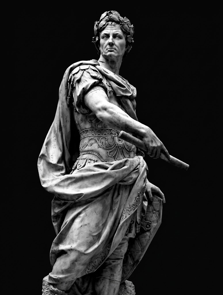 Giulio Cesare Statua for e-reader e-reader wallpaper or screensaver featuring caesar and statue and more