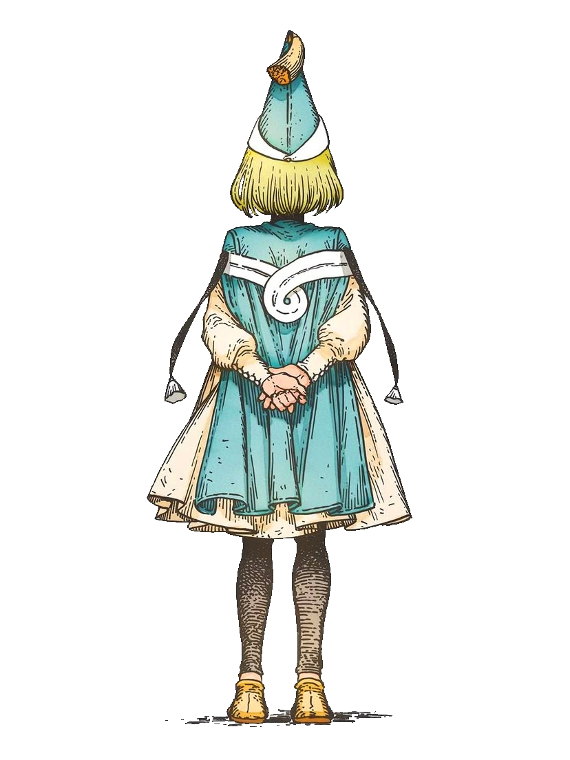 Coco: Witch Hat Atelier for Kobo Libra e-reader wallpaper or screensaver featuring color and manga and more