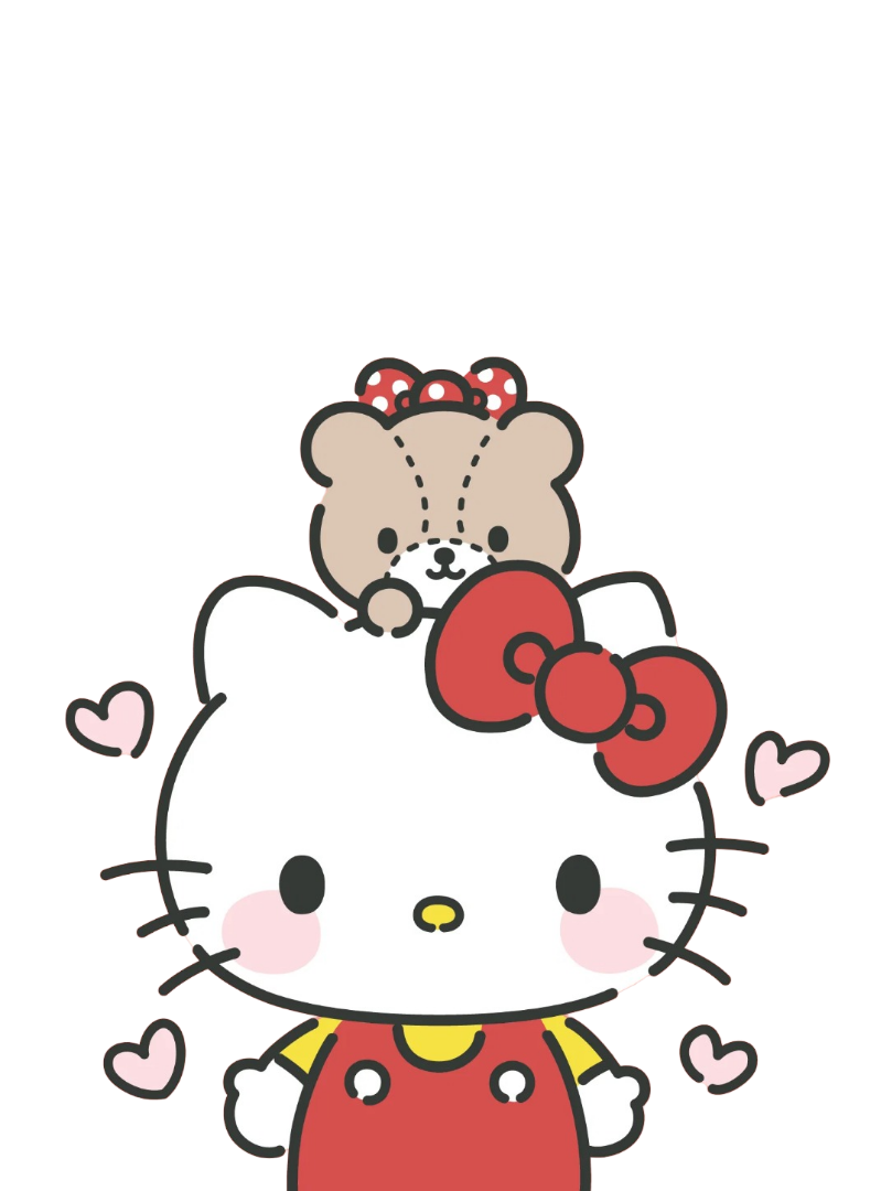 Hello Kitty for e-reader e-reader wallpaper or screensaver featuring sanrio and hello kitty and more