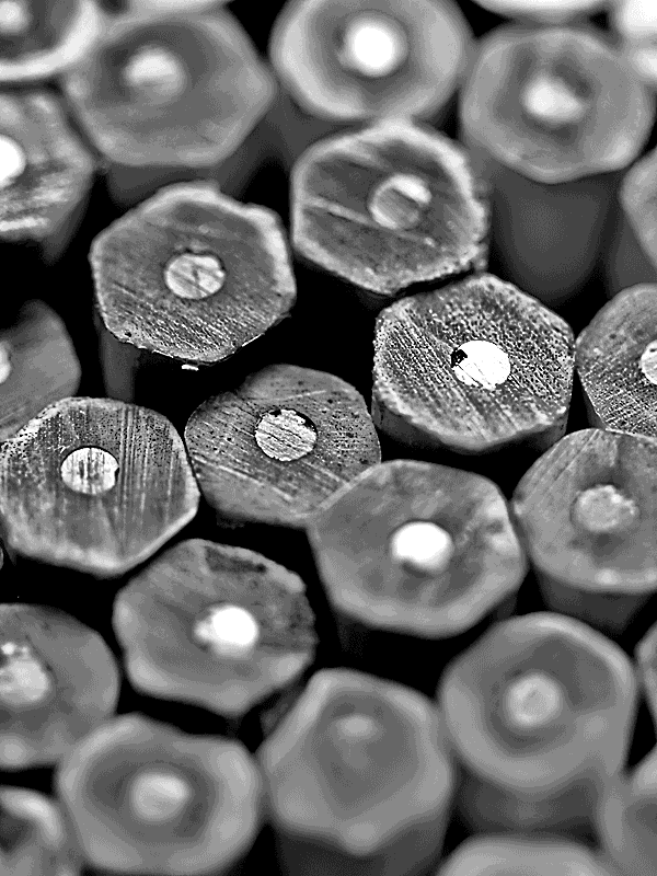 Close-up of Pencil Eraser Ends for Other e-reader wallpaper or screensaver featuring pencil and macro and more