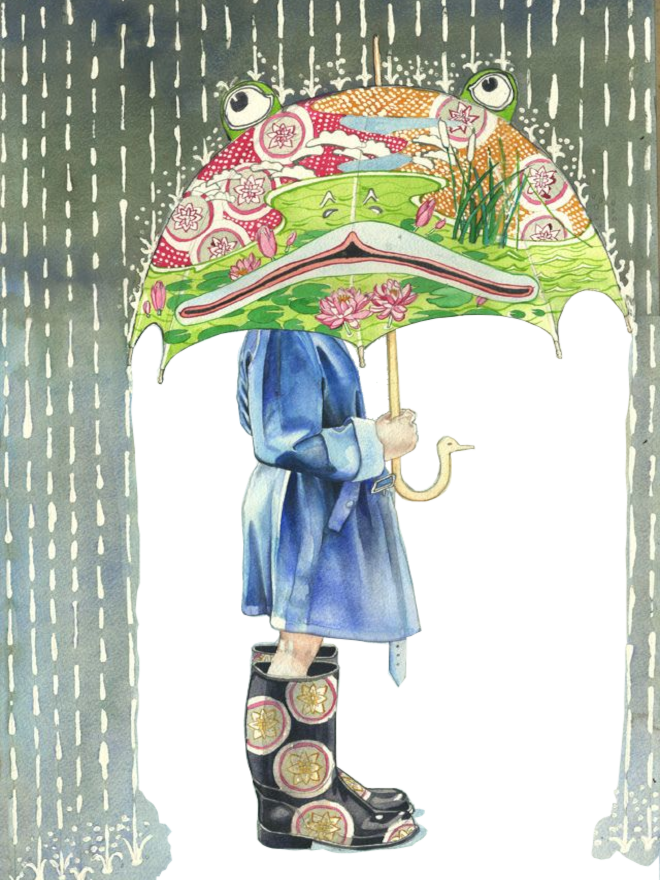 Shelter from the rain for Kobo Libra wallpaper featuring png and transparent and more