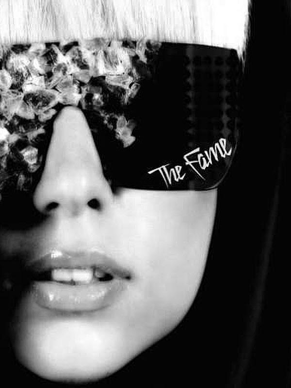 Lady Gaga The Fame album cover for Other e-reader wallpaper or screensaver featuring ladygaga and thefame and more